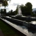 Town Square - Fountain